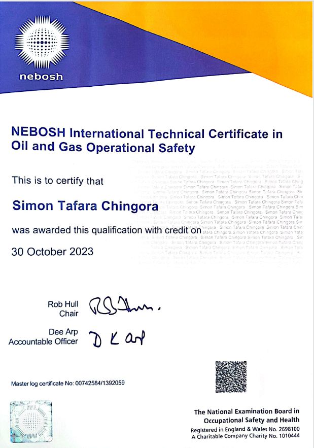 buy nebosh oil and gas certificate