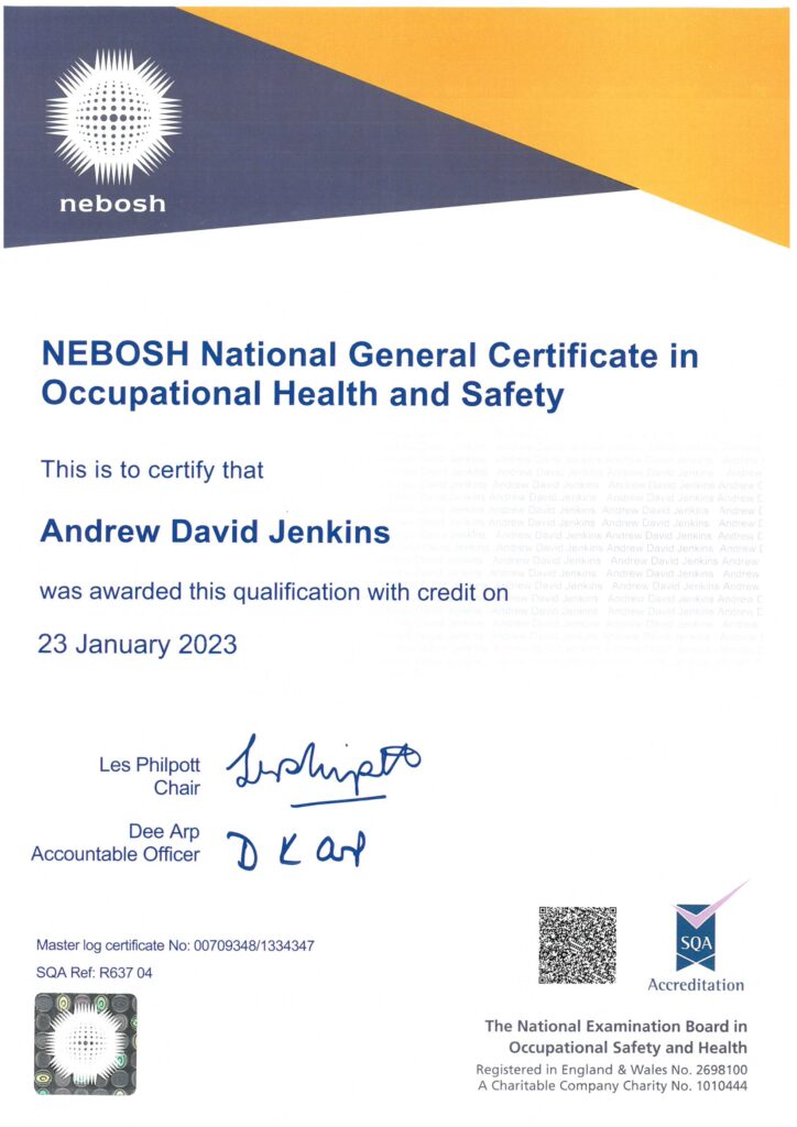 buy nebosh national general certificate